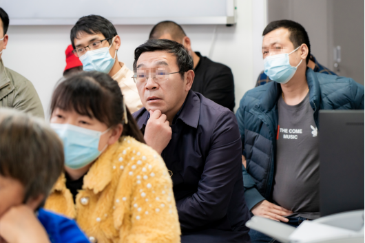 【和谐医患】我院神经内科组织开展工休座谈会