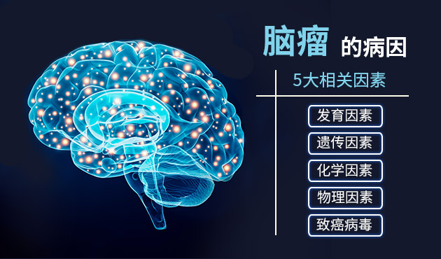 脑瘤的病因病理是怎样的