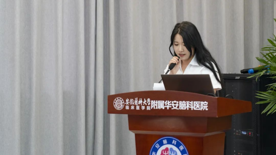 青衿之志 履践致远&mdash;&mdash;合财护理与健康管理学院2022级健康管理专业同学来我院岗位见习