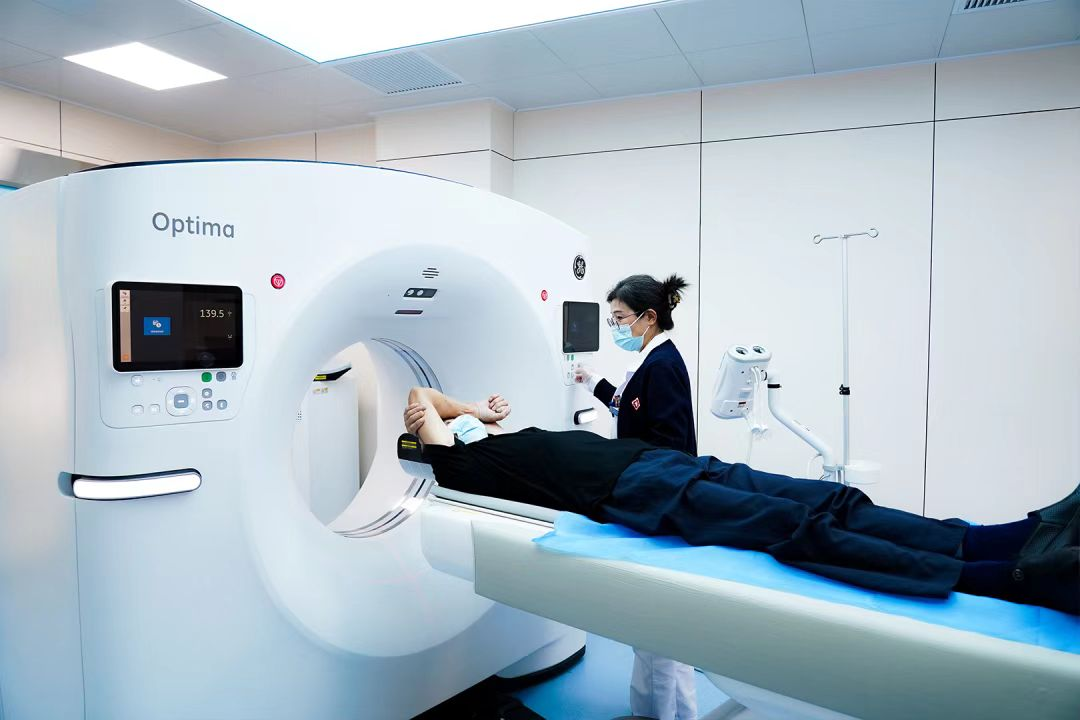 华安利器 |&ldquo;深度天眼&rdquo; &mdash;美国GE Optima680 128层螺旋CT