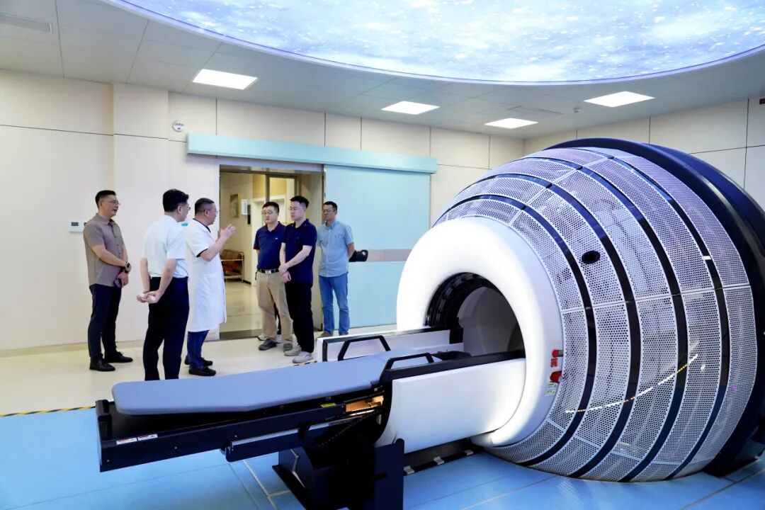 合肥枞阳商会医疗专业委员会专家团队莅临华安脑科医院参观交流&mdash;&mdash;共探脑科新路径，共筑健康新未来